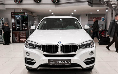 BMW X6, 2015 год, 4 299 000 рублей, 2 фотография