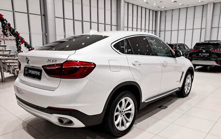 BMW X6, 2015 год, 4 299 000 рублей, 5 фотография