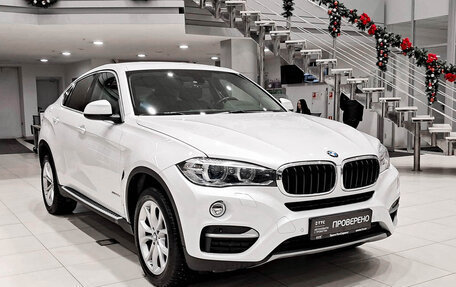 BMW X6, 2015 год, 4 299 000 рублей, 3 фотография