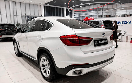 BMW X6, 2015 год, 4 299 000 рублей, 7 фотография