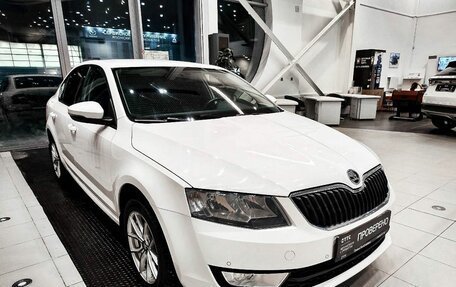 Skoda Octavia, 2015 год, 1 390 000 рублей, 3 фотография