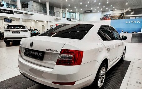 Skoda Octavia, 2015 год, 1 390 000 рублей, 6 фотография