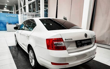 Skoda Octavia, 2015 год, 1 390 000 рублей, 8 фотография