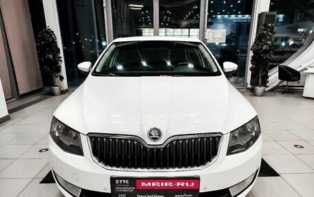 Skoda Octavia, 2015 год, 1 390 000 рублей, 2 фотография