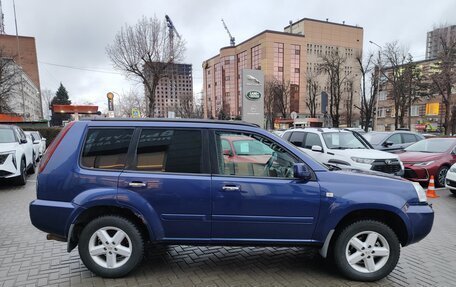 Nissan X-Trail, 2004 год, 715 000 рублей, 3 фотография