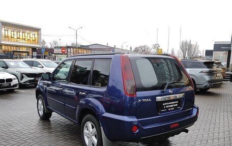 Nissan X-Trail, 2004 год, 715 000 рублей, 2 фотография