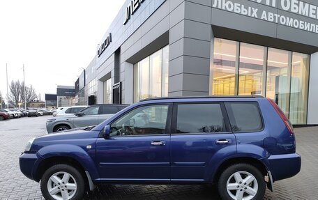 Nissan X-Trail, 2004 год, 715 000 рублей, 5 фотография