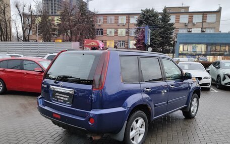 Nissan X-Trail, 2004 год, 715 000 рублей, 4 фотография