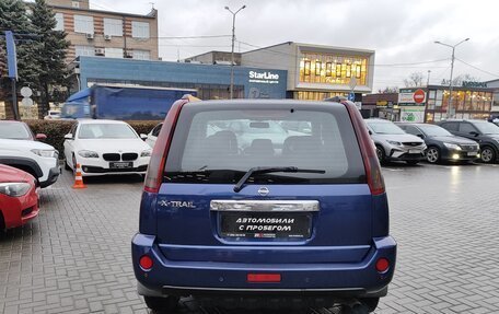 Nissan X-Trail, 2004 год, 715 000 рублей, 7 фотография