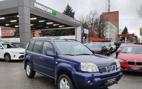 Nissan X-Trail, 2004 год, 715 000 рублей, 6 фотография