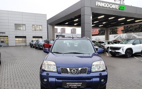 Nissan X-Trail, 2004 год, 715 000 рублей, 8 фотография