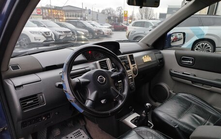 Nissan X-Trail, 2004 год, 715 000 рублей, 17 фотография