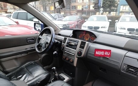 Nissan X-Trail, 2004 год, 715 000 рублей, 15 фотография