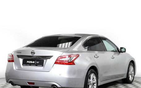 Nissan Teana, 2014 год, 1 445 000 рублей, 5 фотография