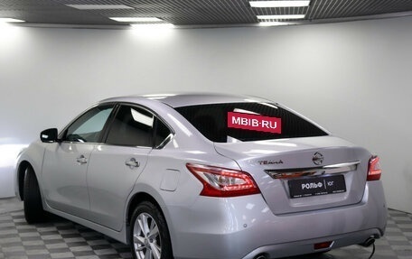 Nissan Teana, 2014 год, 1 445 000 рублей, 22 фотография