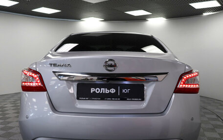 Nissan Teana, 2014 год, 1 445 000 рублей, 25 фотография