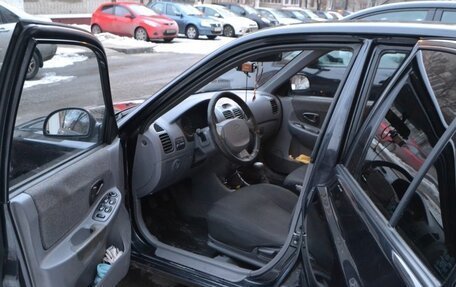 Hyundai Accent II, 2005 год, 220 000 рублей, 2 фотография