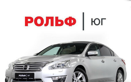 Nissan Teana, 2014 год, 1 445 000 рублей, 32 фотография