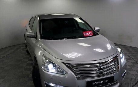 Nissan Teana, 2014 год, 1 445 000 рублей, 29 фотография