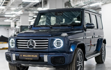 Mercedes-Benz G-Класс W463 рестайлинг _iii, 2024 год, 25 700 000 рублей, 1 фотография