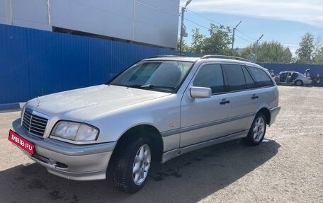 Mercedes-Benz C-Класс, 1997 год, 205 000 рублей, 1 фотография