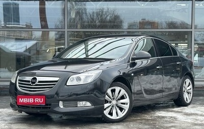 Opel Insignia II рестайлинг, 2013 год, 945 000 рублей, 1 фотография