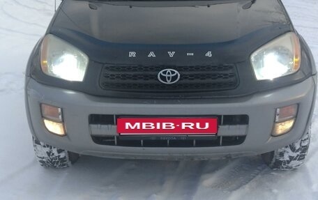 Toyota RAV4, 2000 год, 720 000 рублей, 14 фотография