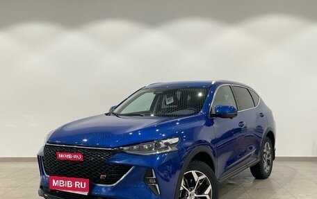 Haval F7 I, 2023 год, 2 649 000 рублей, 1 фотография