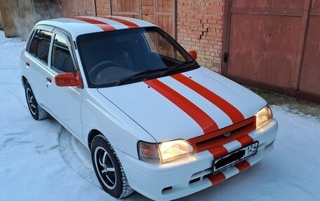 Toyota Starlet, 1992 год, 300 000 рублей, 2 фотография