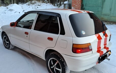 Toyota Starlet, 1992 год, 300 000 рублей, 3 фотография