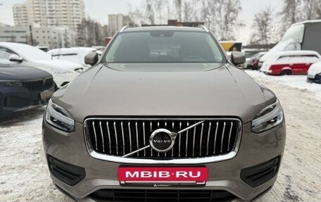 Volvo XC90 II рестайлинг, 2019 год, 4 900 000 рублей, 2 фотография