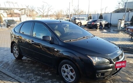 Ford Focus II рестайлинг, 2008 год, 460 000 рублей, 10 фотография