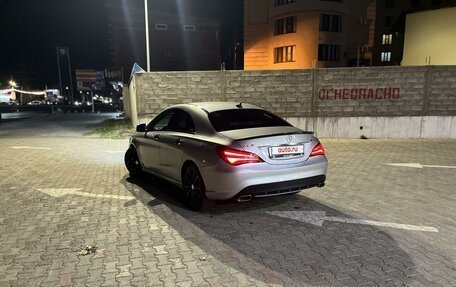 Mercedes-Benz CLA, 2013 год, 1 699 000 рублей, 4 фотография