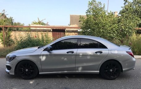 Mercedes-Benz CLA, 2013 год, 1 699 000 рублей, 10 фотография