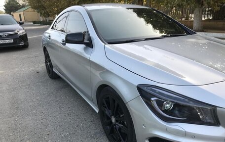 Mercedes-Benz CLA, 2013 год, 1 699 000 рублей, 15 фотография