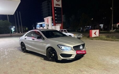 Mercedes-Benz CLA, 2013 год, 1 699 000 рублей, 6 фотография