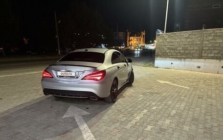 Mercedes-Benz CLA, 2013 год, 1 699 000 рублей, 5 фотография