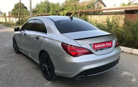 Mercedes-Benz CLA, 2013 год, 1 699 000 рублей, 12 фотография