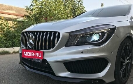 Mercedes-Benz CLA, 2013 год, 1 699 000 рублей, 8 фотография