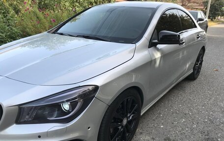 Mercedes-Benz CLA, 2013 год, 1 699 000 рублей, 39 фотография