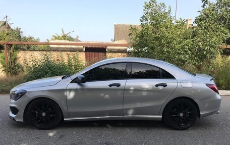 Mercedes-Benz CLA, 2013 год, 1 699 000 рублей, 40 фотография