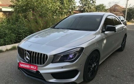 Mercedes-Benz CLA, 2013 год, 1 699 000 рублей, 35 фотография