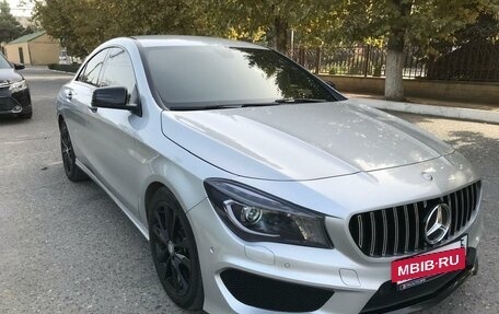 Mercedes-Benz CLA, 2013 год, 1 699 000 рублей, 38 фотография