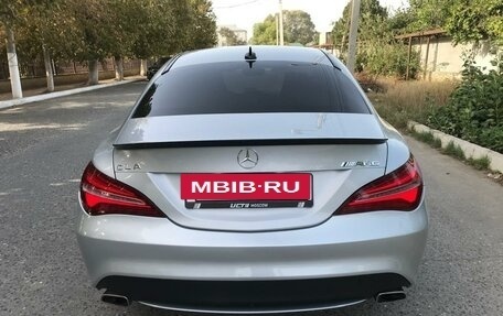 Mercedes-Benz CLA, 2013 год, 1 699 000 рублей, 36 фотография