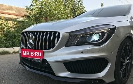 Mercedes-Benz CLA, 2013 год, 1 699 000 рублей, 37 фотография