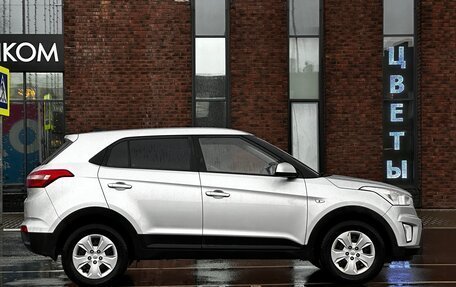 Hyundai Creta I рестайлинг, 2016 год, 1 700 000 рублей, 3 фотография