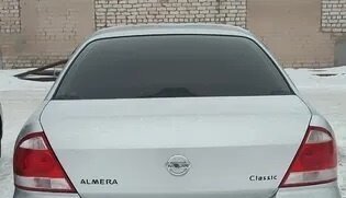 Nissan Almera Classic, 2006 год, 350 000 рублей, 2 фотография