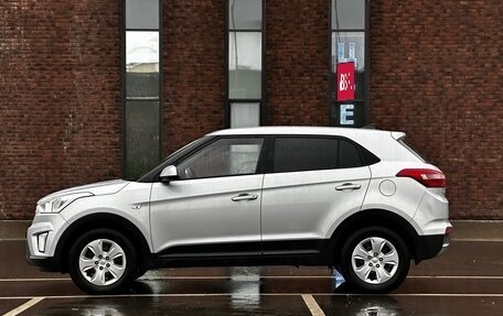 Hyundai Creta I рестайлинг, 2016 год, 1 700 000 рублей, 4 фотография