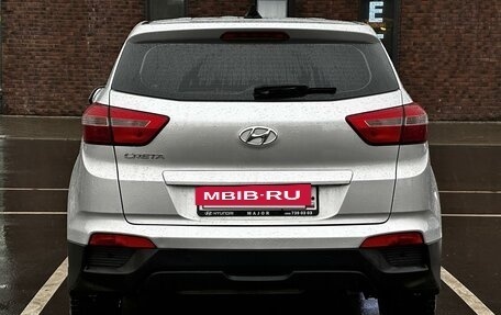 Hyundai Creta I рестайлинг, 2016 год, 1 700 000 рублей, 5 фотография