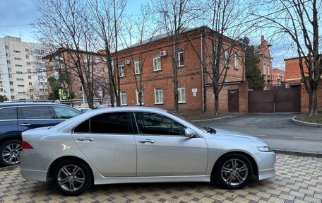 Honda Accord VII рестайлинг, 2007 год, 1 270 000 рублей, 9 фотография